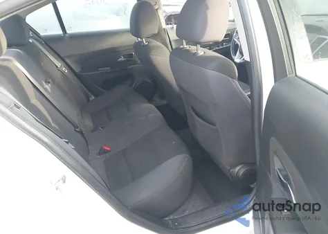 2014 Chevrolet Cruze 1Lt Auto from USA, damaged, VIN 1G1PC5SB4E7196842